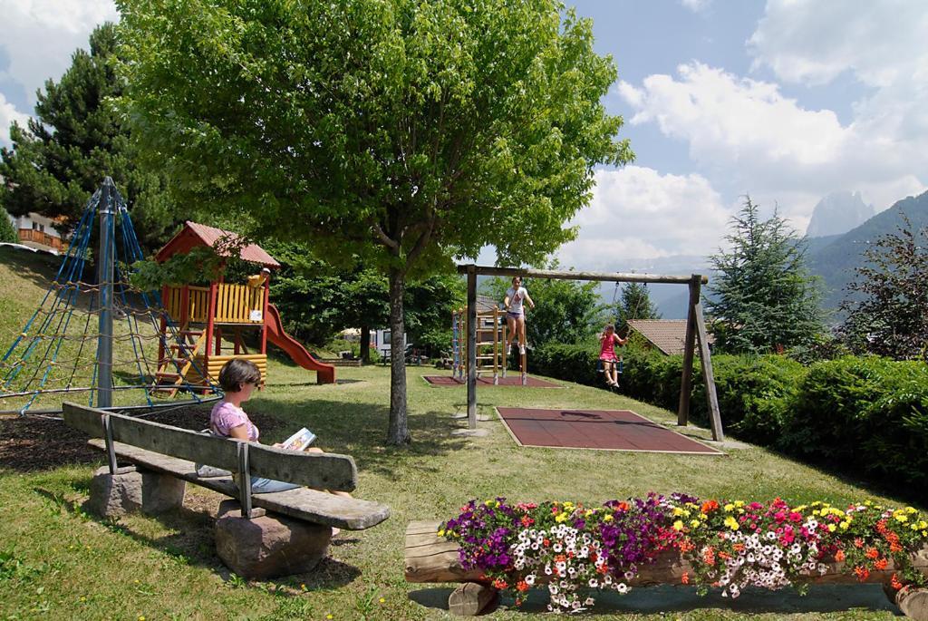 Hotel Talblick Urtijëi Dış mekan fotoğraf